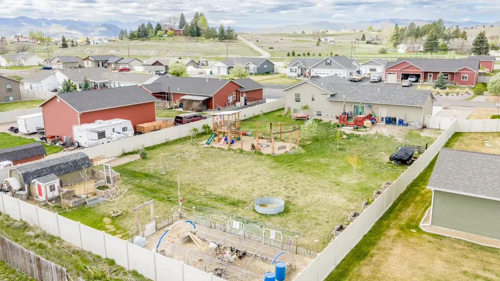5141 Crescent Moon Drive Helena MT 59602