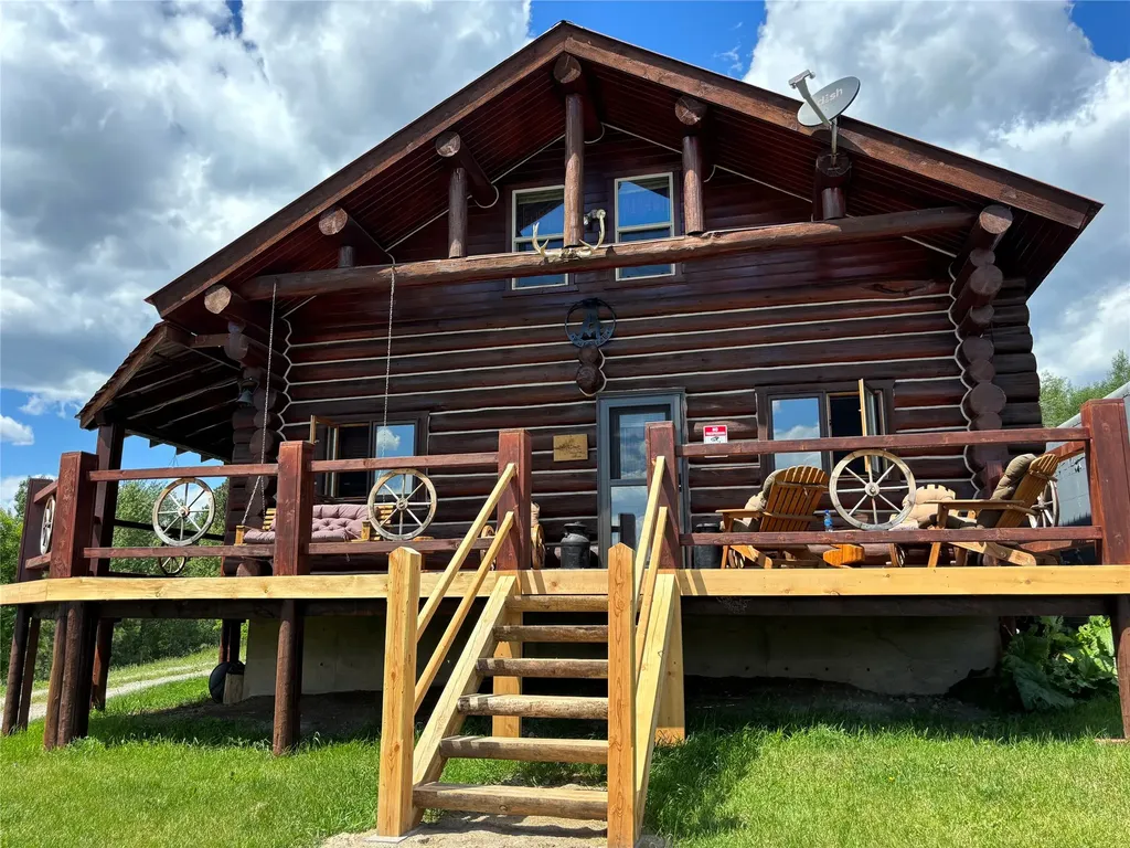 575 S Rolling Hills Road Eureka MT 59917