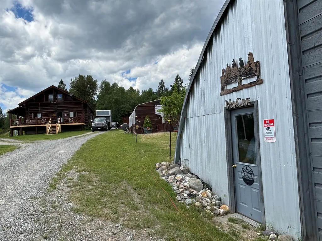575 S Rolling Hills Road Eureka MT 59917