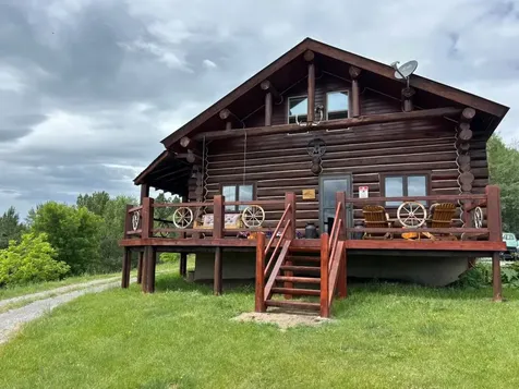 575 S Rolling Hills Road Eureka MT 59917