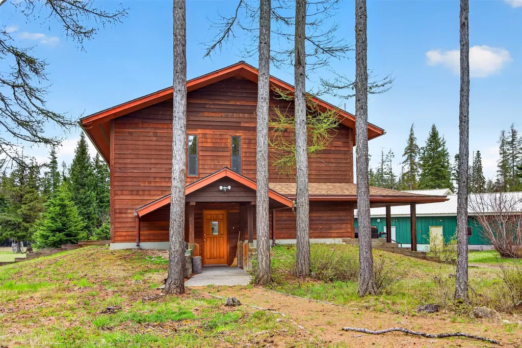 3820 Foothill Road Kalispell MT 59901