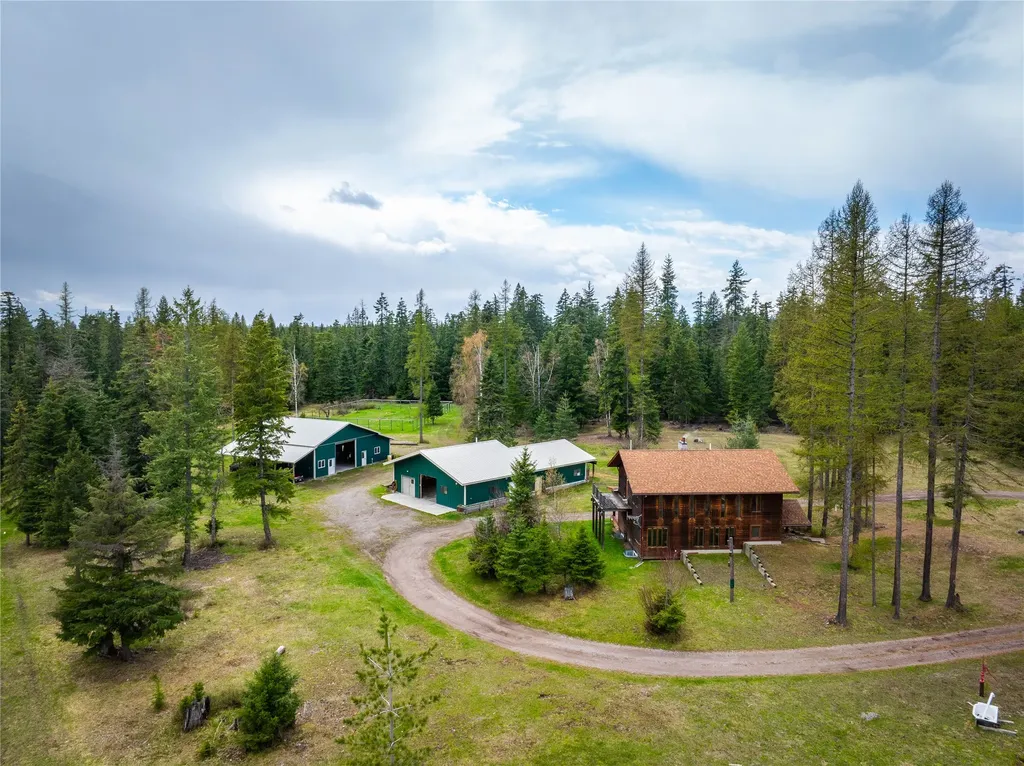 3820 Foothill Road Kalispell MT 59901