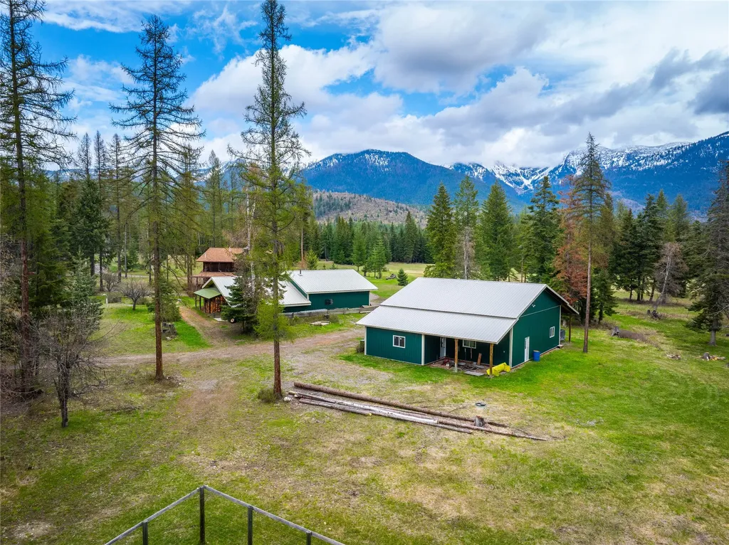 3820 Foothill Road Kalispell MT 59901