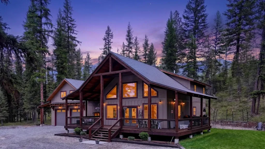 49 Little Cove Road Olney MT 59927
