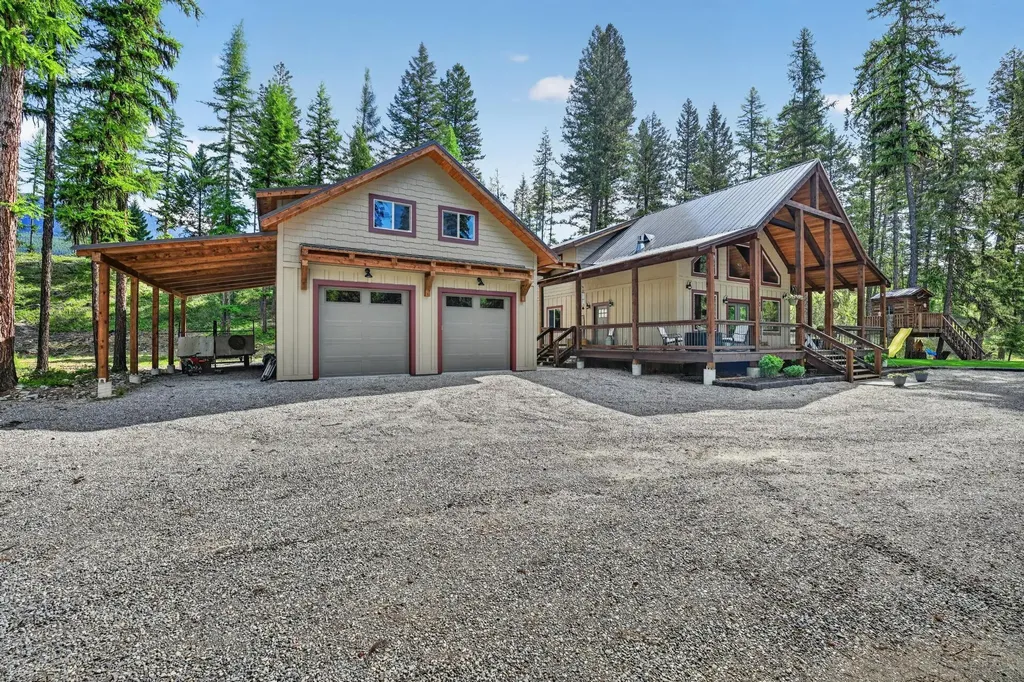 49 Little Cove Road Olney MT 59927