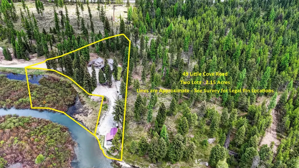 49 Little Cove Road Olney MT 59927