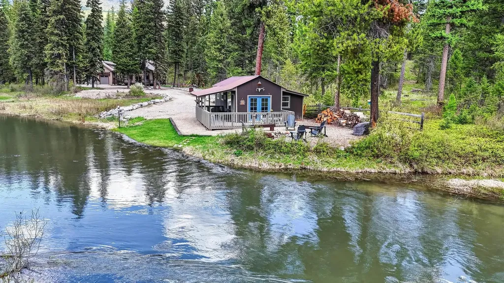 49 Little Cove Road Olney MT 59927