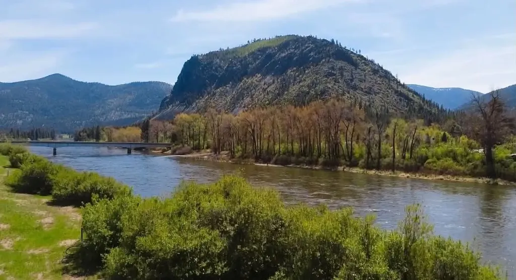 1205 Petty Creek Road Alberton MT 59820