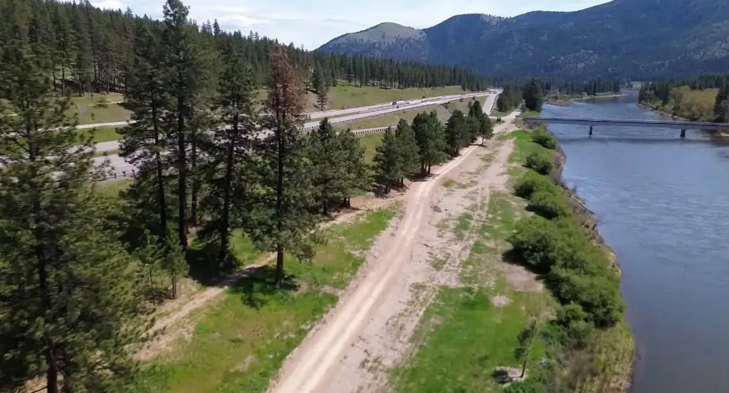 1205 Petty Creek Road Alberton MT 59820