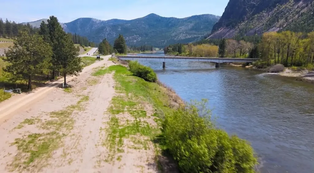 1205 Petty Creek Road Alberton MT 59820