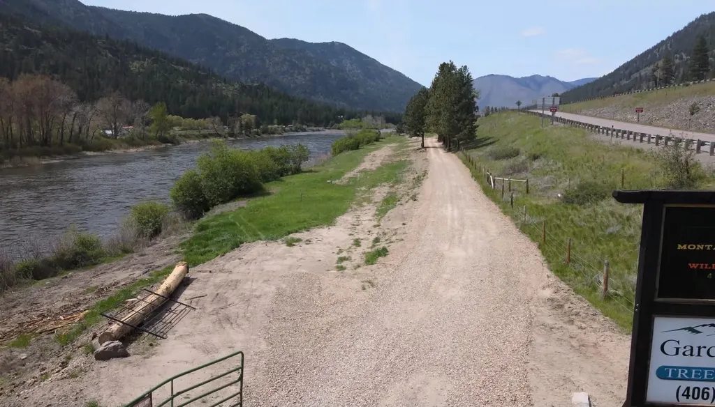 1205 Petty Creek Road Alberton MT 59820