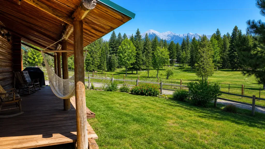 6780 Mount Highway 83 Condon MT 59826