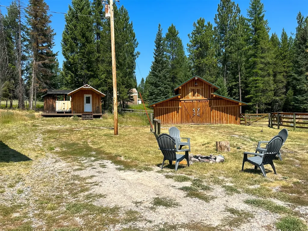 6780 Mount Highway 83 Condon MT 59826