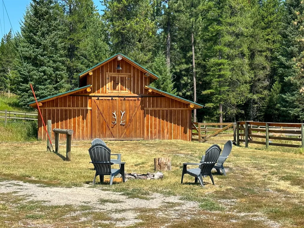 6780 Mount Highway 83 Condon MT 59826