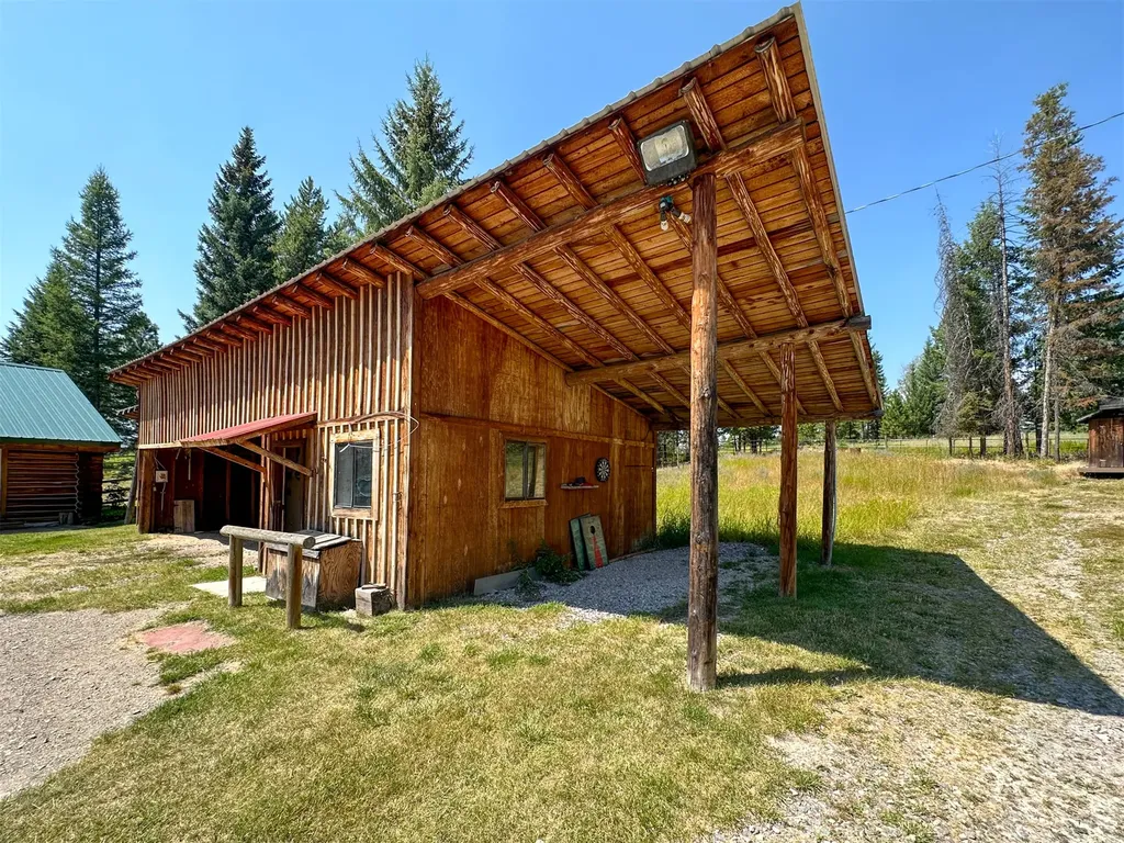6780 Mount Highway 83 Condon MT 59826