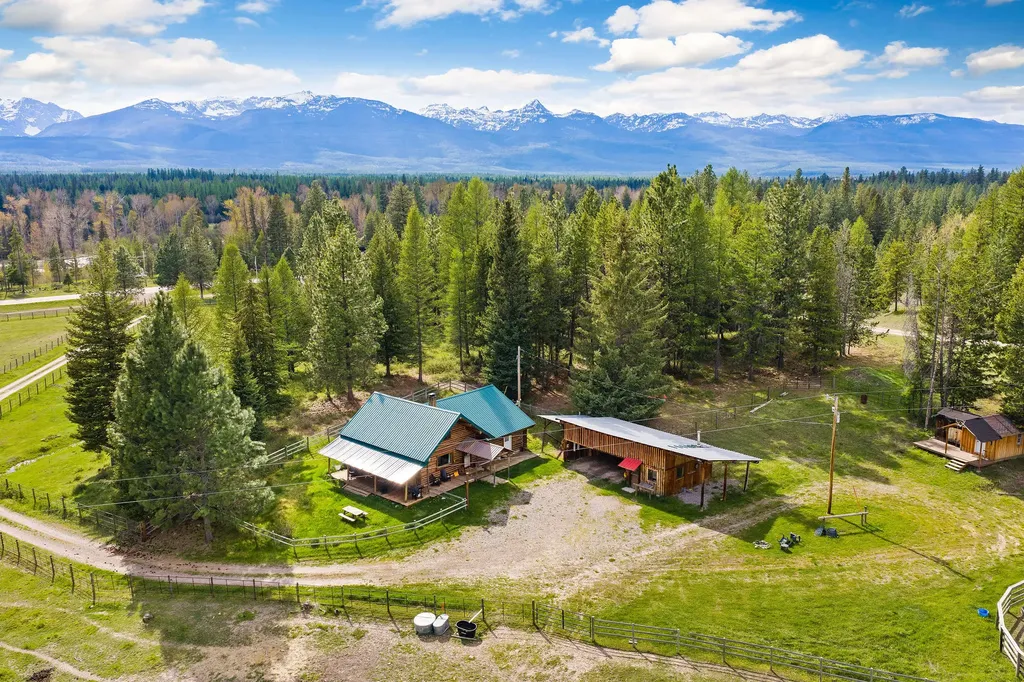 6780 Mount Highway 83 Condon MT 59826