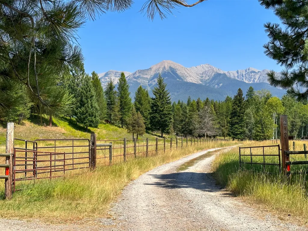 6780 Mount Highway 83 Condon MT 59826