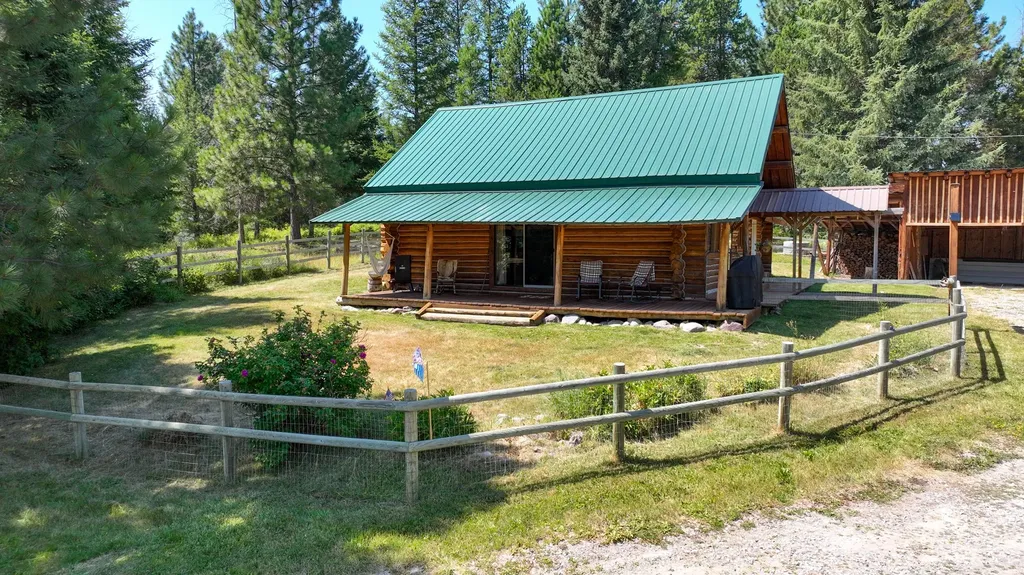 6780 Mount Highway 83 Condon MT 59826