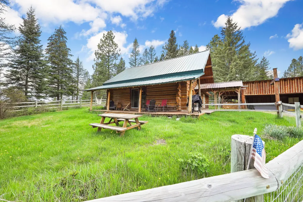 6780 Mount Highway 83 Condon MT 59826