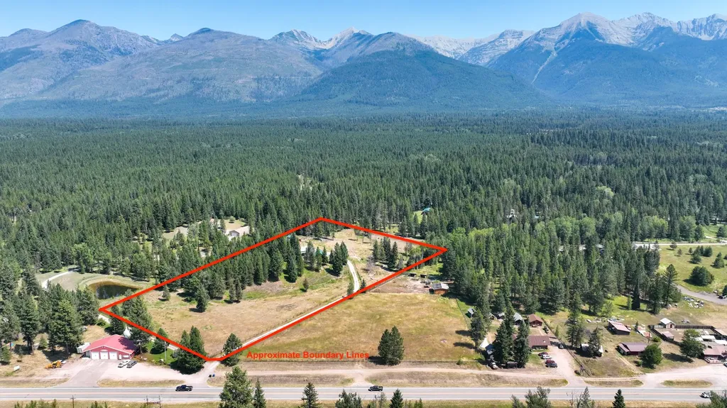6780 Mount Highway 83 Condon MT 59826