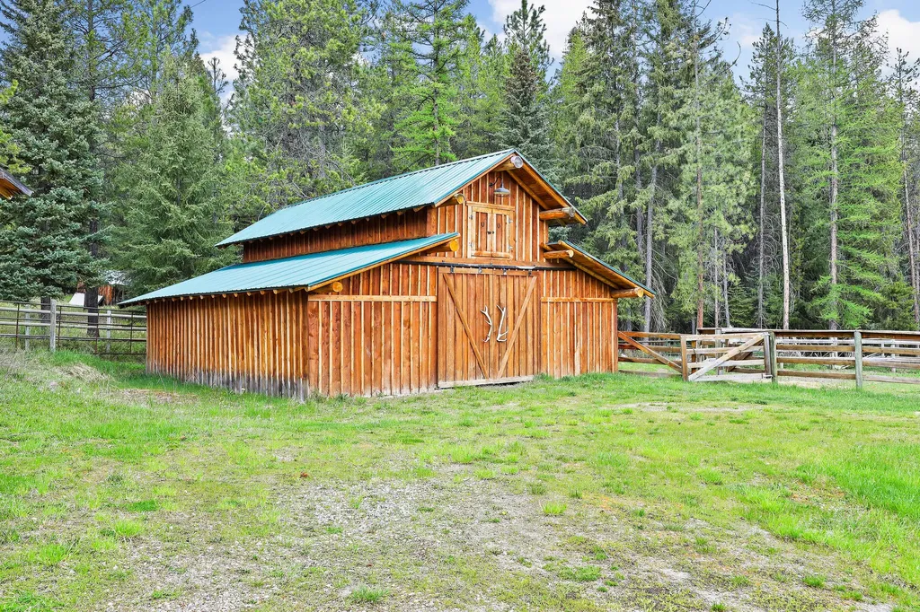 6780 Mount Highway 83 Condon MT 59826
