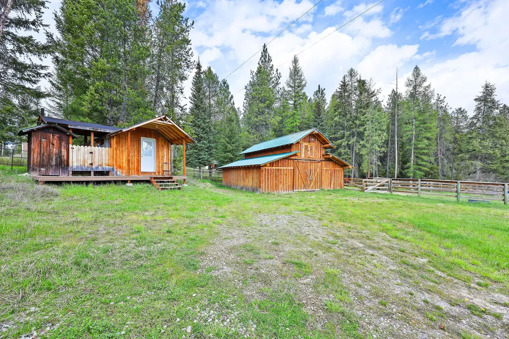 6780 Mount Highway 83 Condon MT 59826