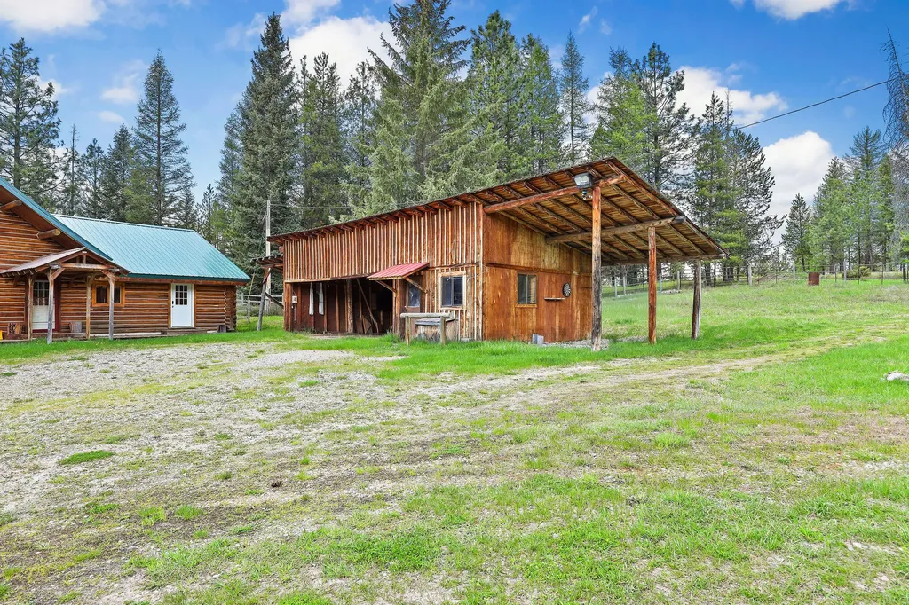 6780 Mount Highway 83 Condon MT 59826