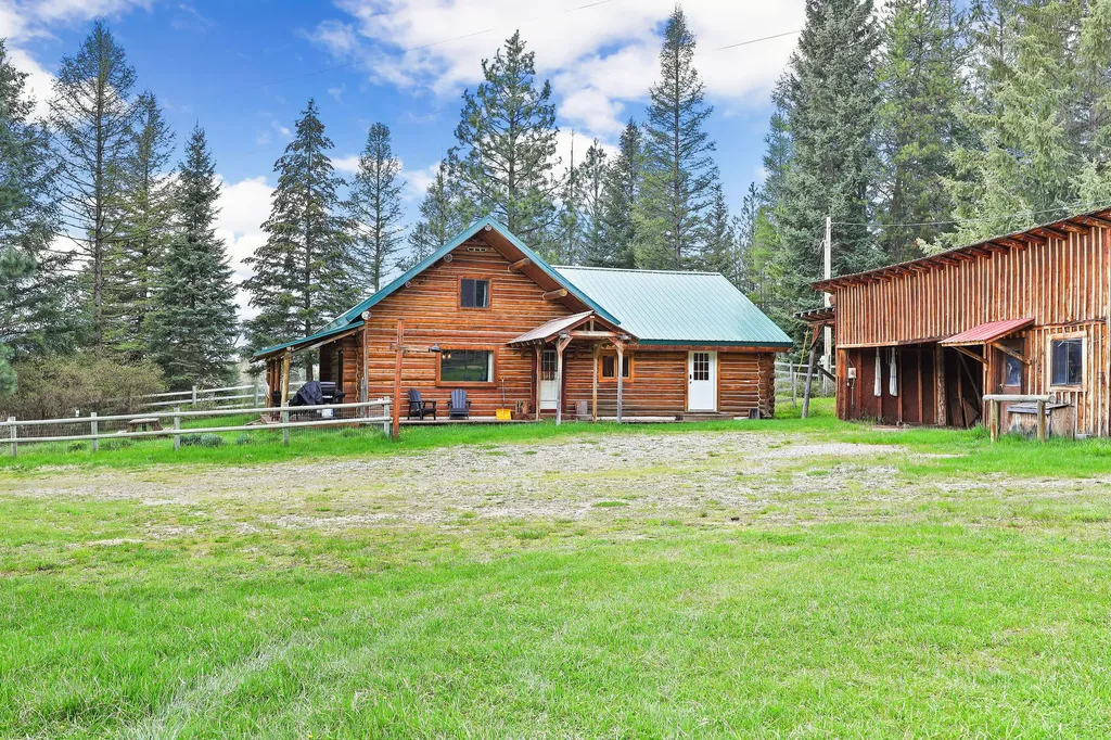 6780 Mount Highway 83 Condon MT 59826