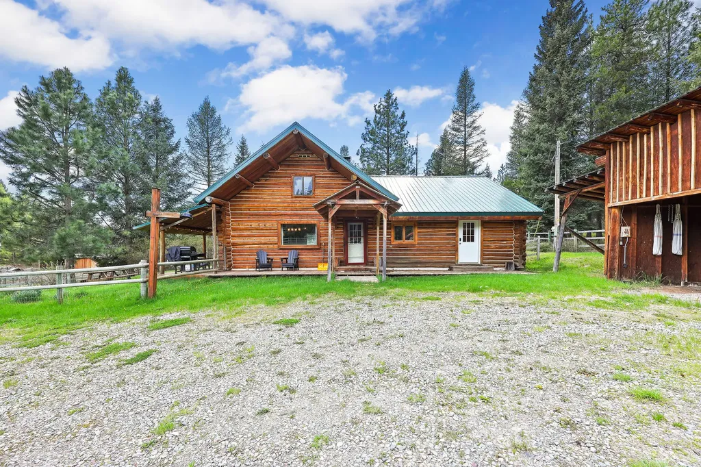 6780 Mount Highway 83 Condon MT 59826