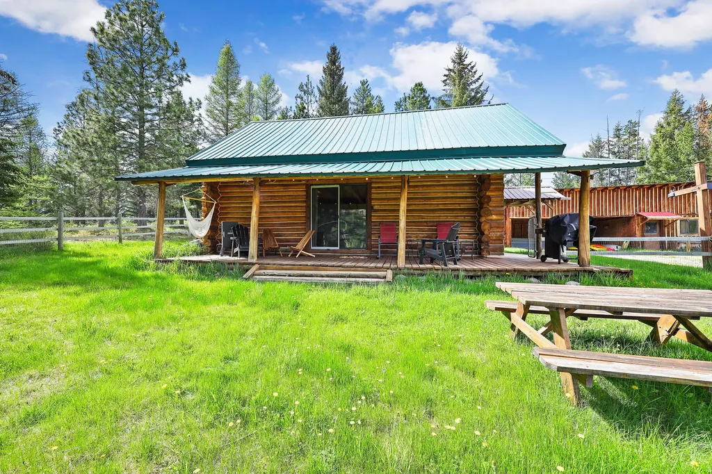 6780 Mount Highway 83 Condon MT 59826