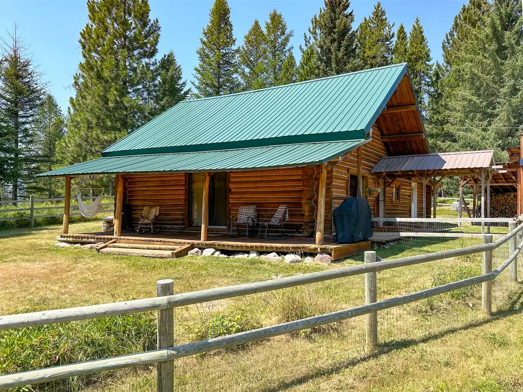6780 Mount Highway 83 Condon MT 59826
