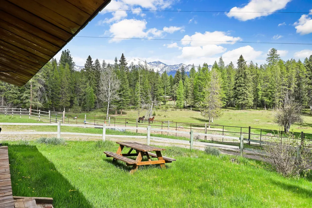 6780 Mount Highway 83 Condon MT 59826