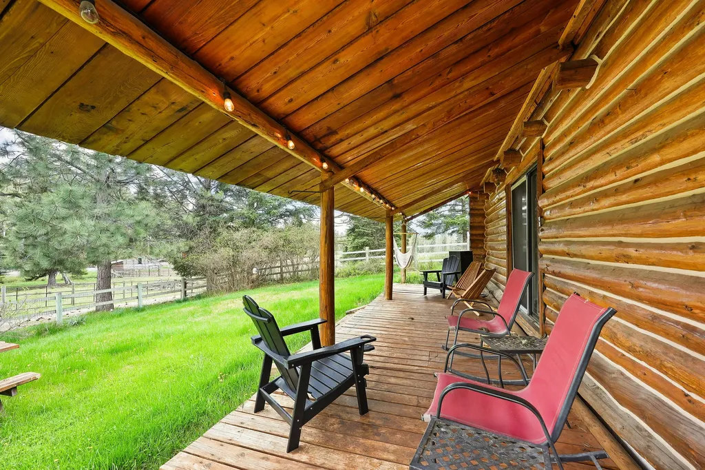 6780 Mount Highway 83 Condon MT 59826