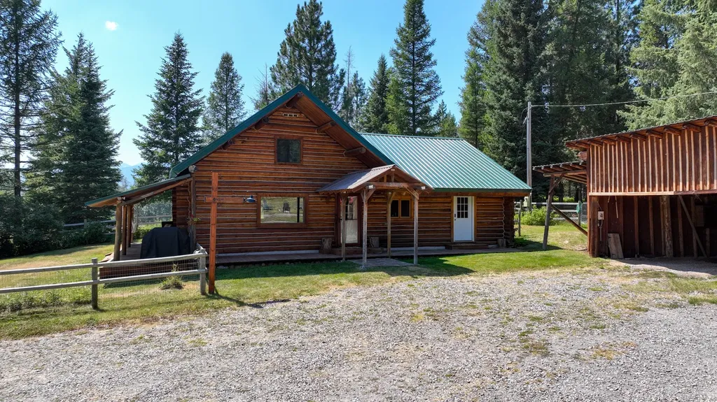 6780 Mount Highway 83 Condon MT 59826