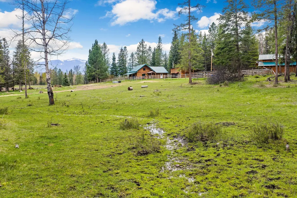 6780 Mount Highway 83 Condon MT 59826
