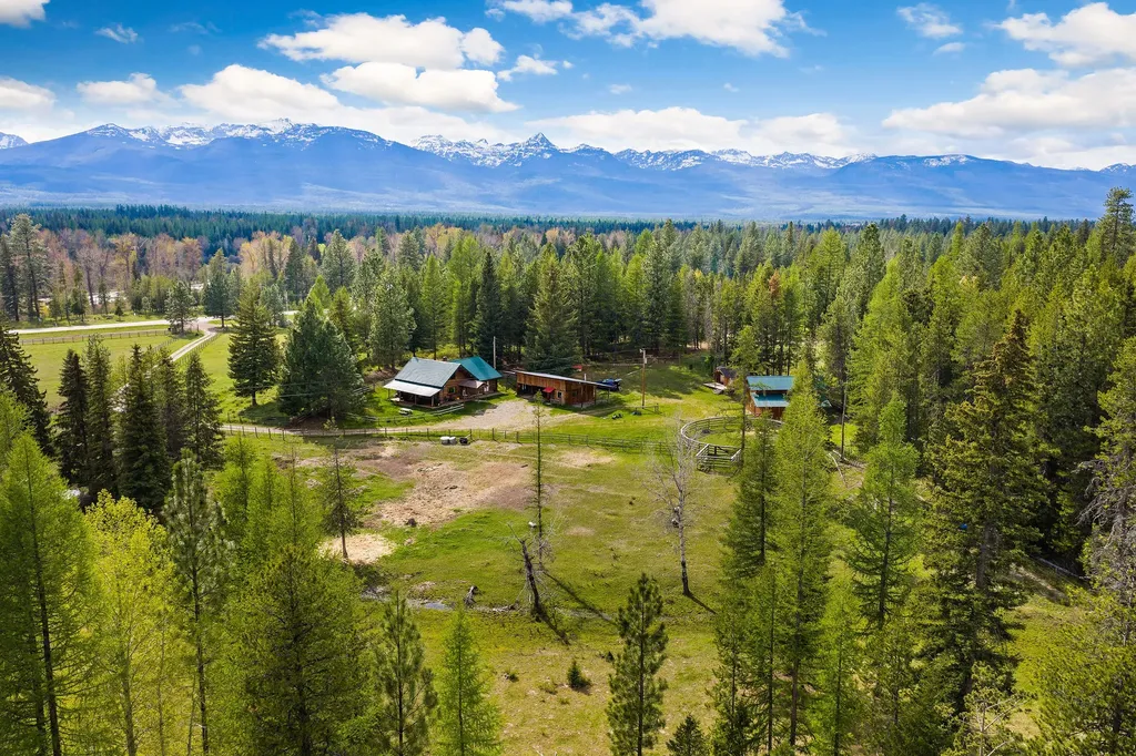 6780 Mount Highway 83 Condon MT 59826