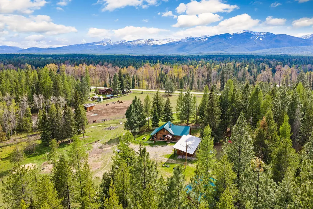 6780 Mount Highway 83 Condon MT 59826