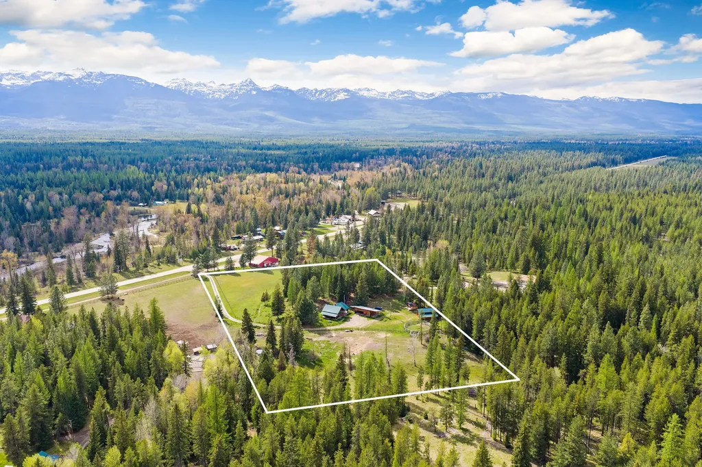 6780 Mount Highway 83 Condon MT 59826