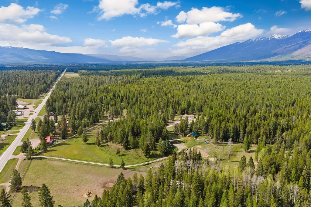 6780 Mount Highway 83 Condon MT 59826