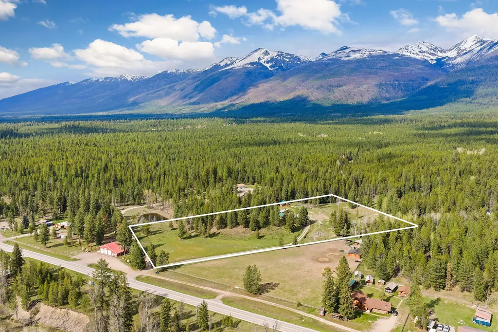 6780 Mount Highway 83 Condon MT 59826