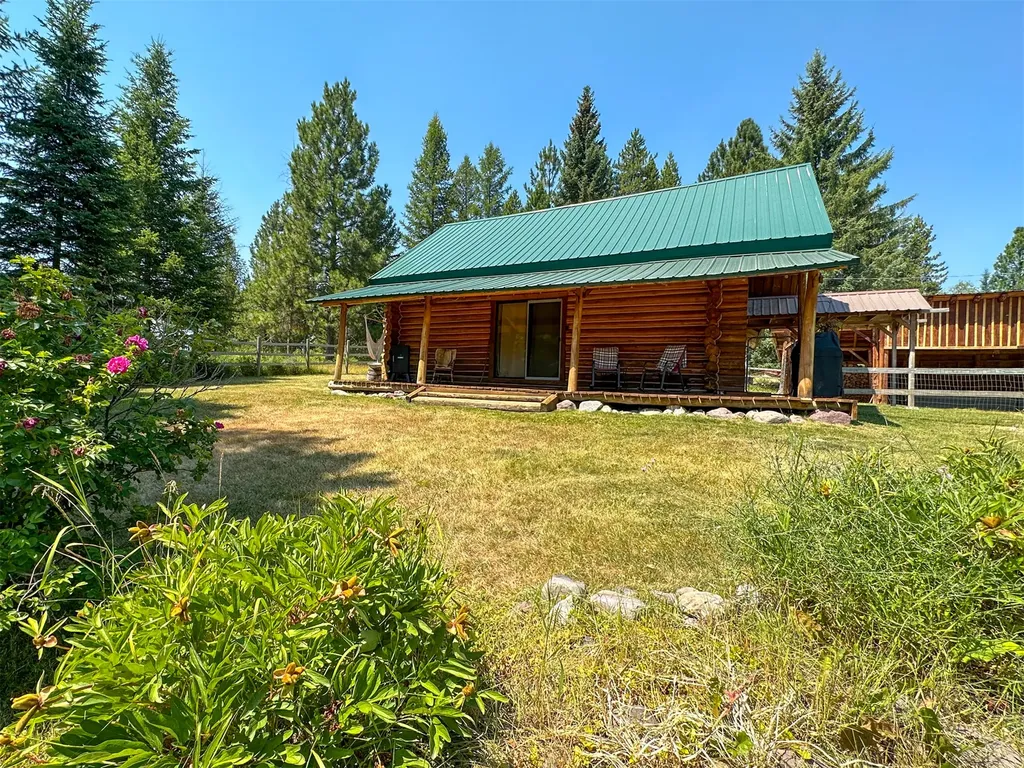 6780 Mount Highway 83 Condon MT 59826