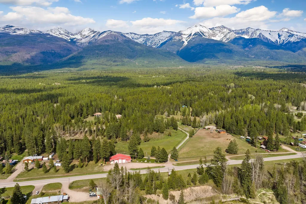 6780 Mount Highway 83 Condon MT 59826