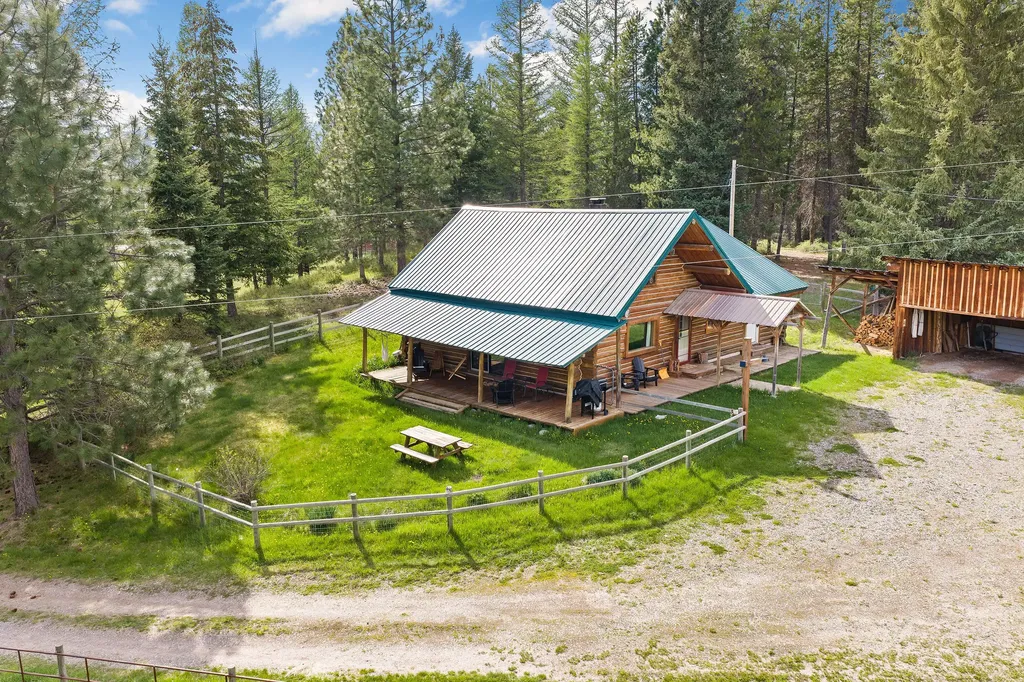 6780 Mount Highway 83 Condon MT 59826