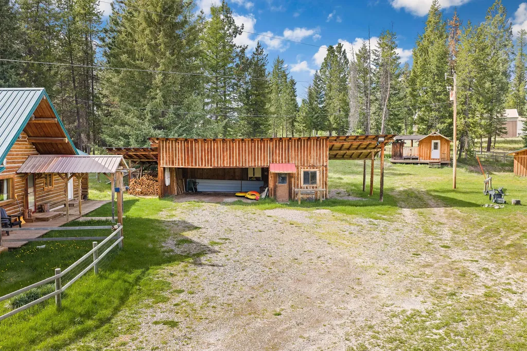 6780 Mount Highway 83 Condon MT 59826