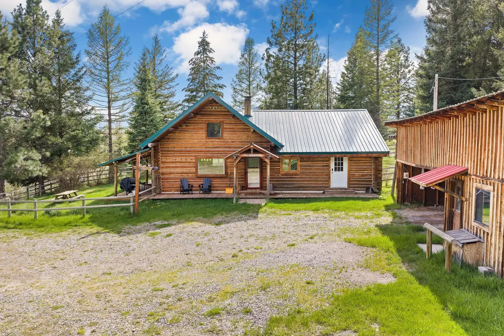 6780 Mount Highway 83 Condon MT 59826