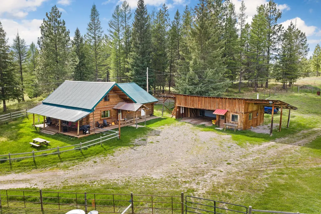 6780 Mount Highway 83 Condon MT 59826