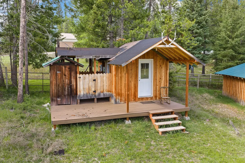 6780 Mount Highway 83 Condon MT 59826