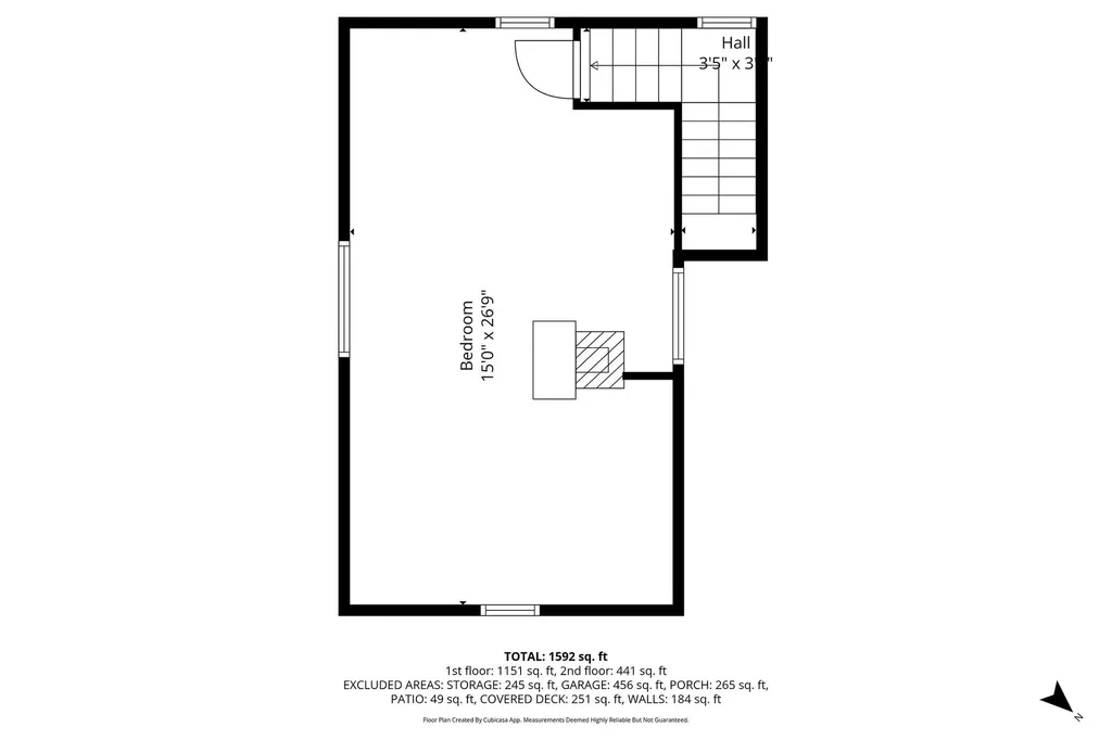 6780 Mount Highway 83 Condon MT 59826