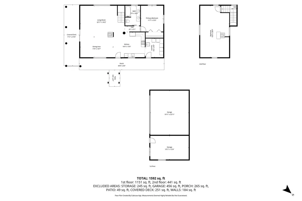 6780 Mount Highway 83 Condon MT 59826