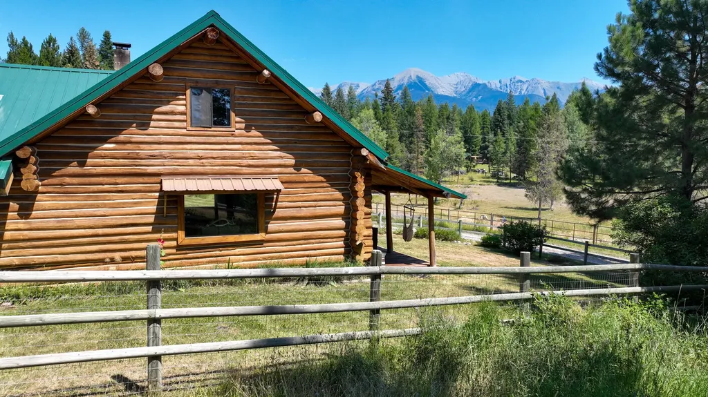 6780 Mount Highway 83 Condon MT 59826